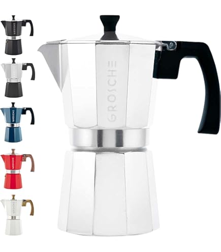 ALESSI エスプレッソメーカー Alessi | アレッシィ からのPulcina エスプレッソメーカー 6